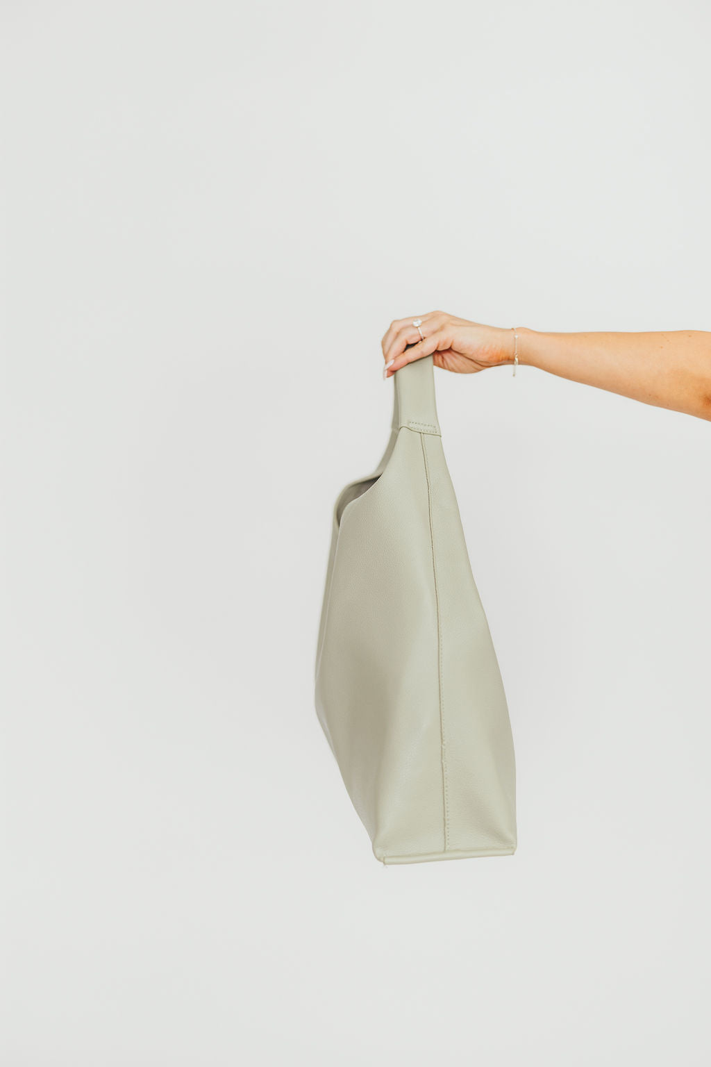 Kori Shoulder Hobo Bag in Mint Green - Stylish Crossbody Purse for Women, Perfect for Work, Travel & Everyday Use