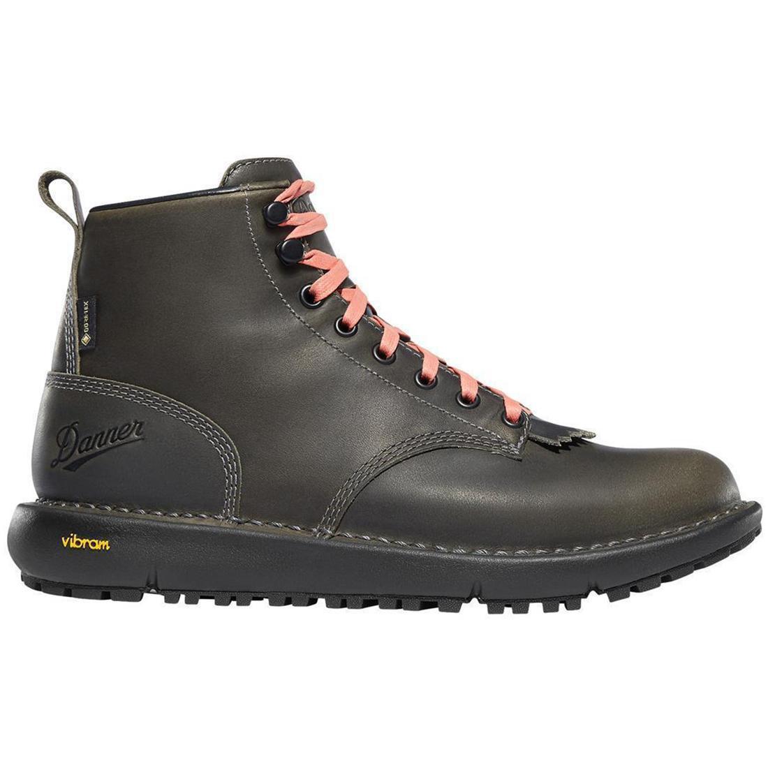 Logger 917 Women's GTX Boot Charcoal