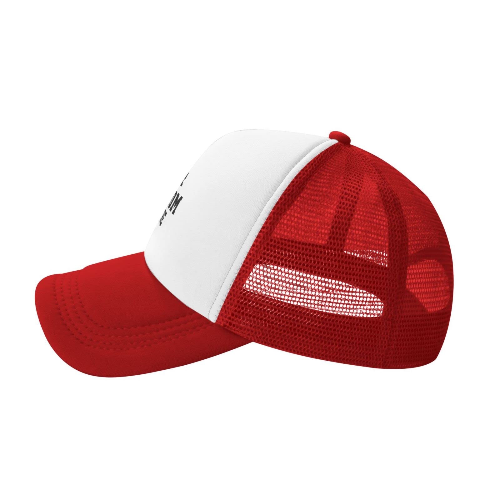 Custom Trucker Hat - Design Your Own Personalized Unisex Hat for Men & Women | Perfect for Outdoor Activities, Sports & Casual Wear