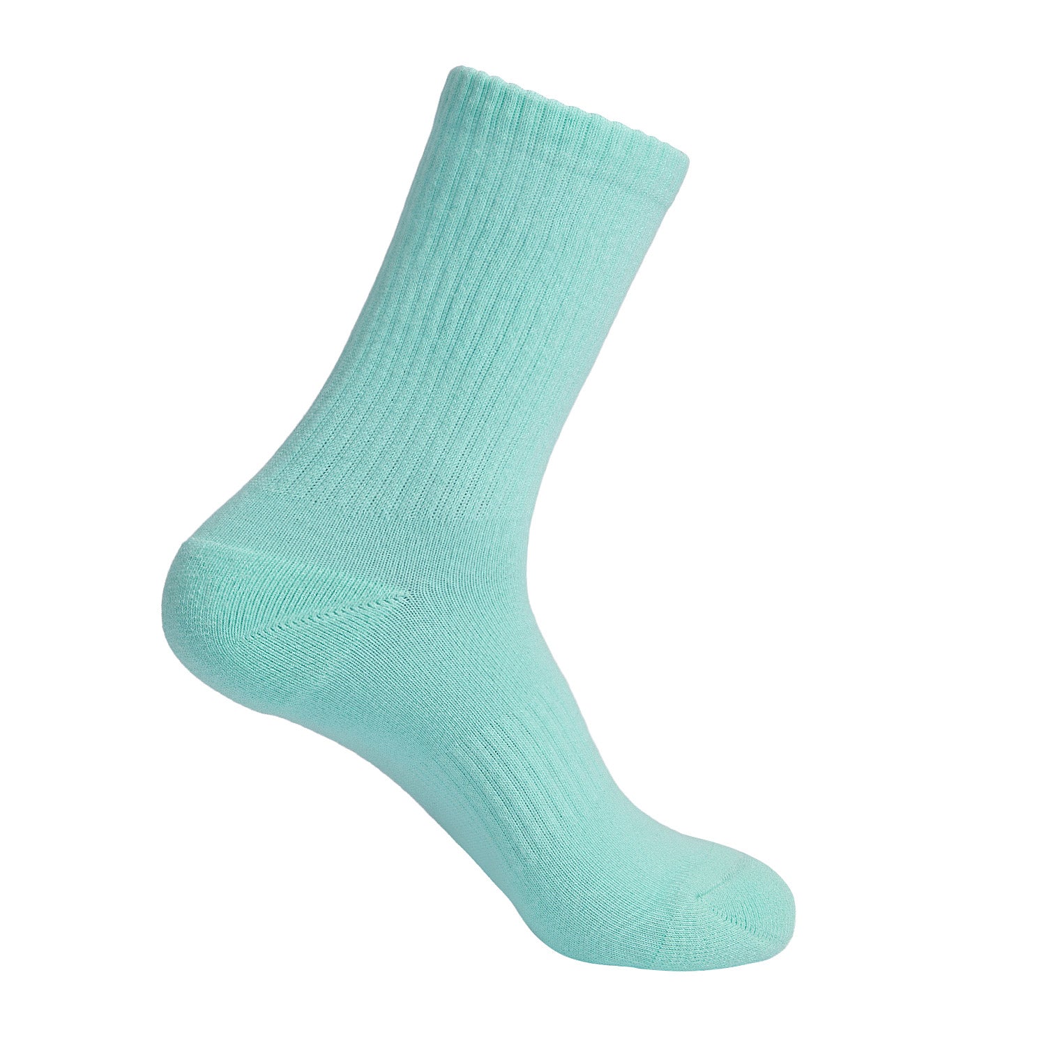 Wade Socks 013 5-Pack - Comfortable Athletic Socks for Men & Women - Breathable Cushioned Workout Socks for Running, Gym, Basketball & Everyday Wear