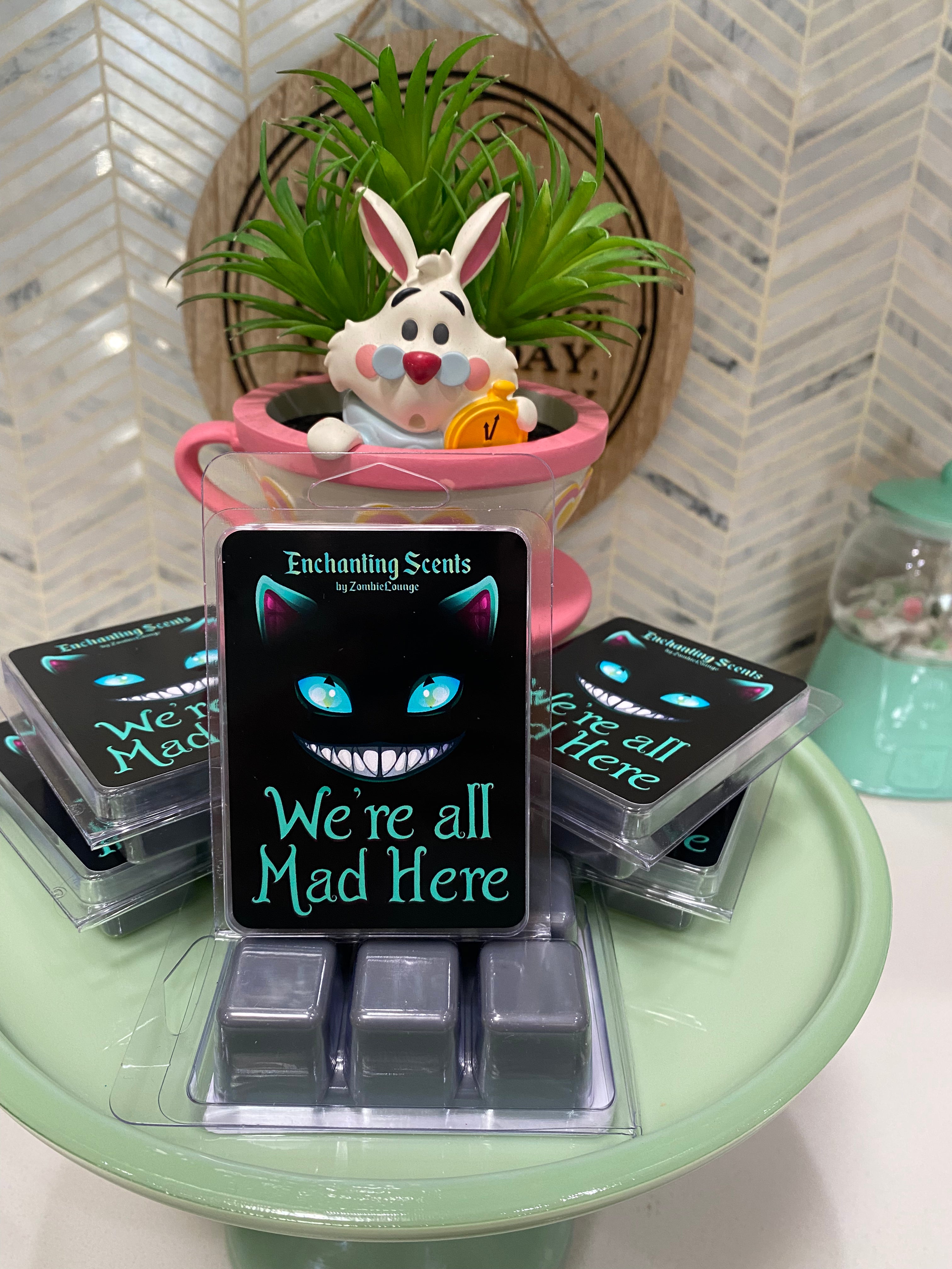 Premium Wax Melts for Home Fragrance - Scented Wax Cubes for Warmers & Diffusers | Perfect for Living Room, Bedroom & Office Aromatherapy