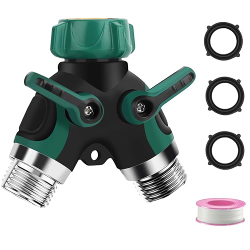 2 Hose Splitter-One Pack