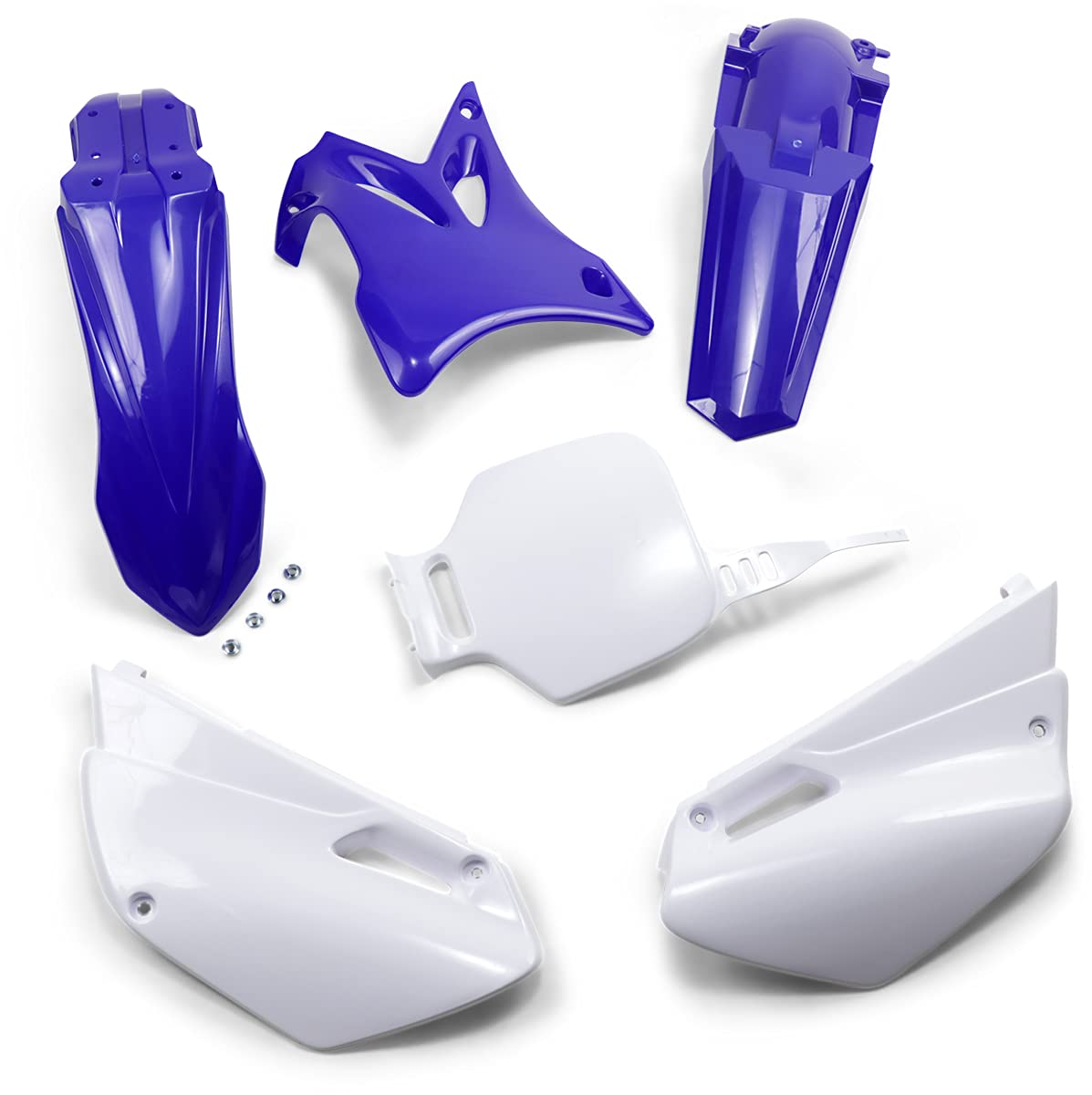 UFO Restyle Plastic Kit - White | Custom Car Body Modification for Enhanced Style & Performance | Perfect for DIY Auto Enthusiasts & Car Shows