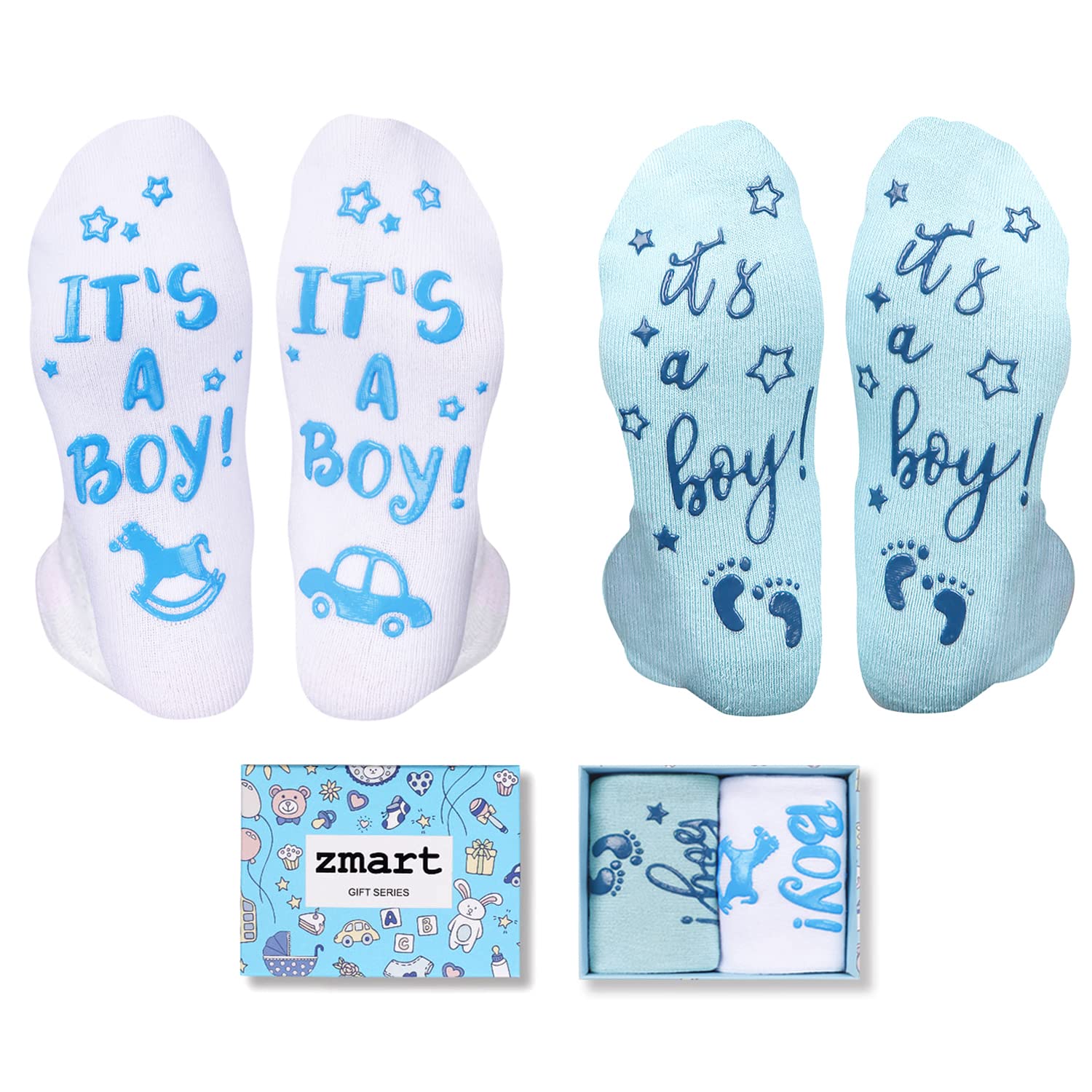 Zmart Pregnancy Gifts for Mom - Thoughtful Maternity Presents for Expecting Mothers, Baby Shower & Mother's Day Gifts - Perfect for New Moms, First-Time Parents & Special Occasions
