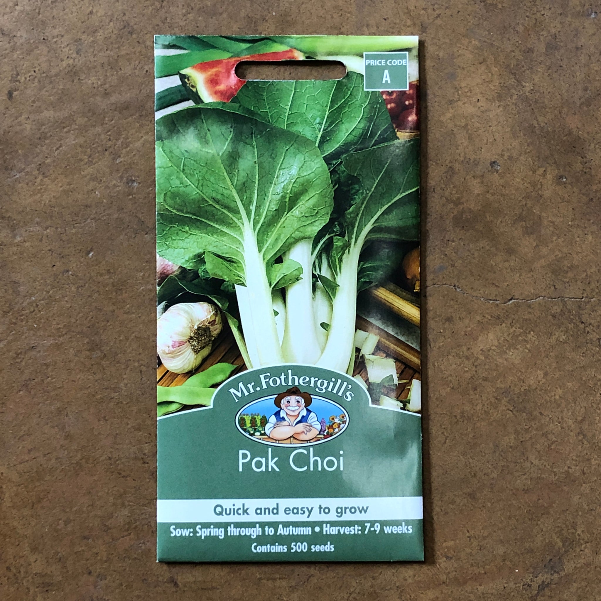 Fresh Pak Choi (Bok Choy) - Crisp, Tender Asian Greens for Stir-Fry, Soup & Healthy Salads | Perfect for Home Cooking & Asian Cuisine