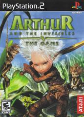 Arthur and the Invisibles (CIB) - Complete PlayStation 2 Game - Adventure Fantasy Video Game for Kids & Family - Perfect for PS2 Collectors and Retro Gaming Enthusiasts
