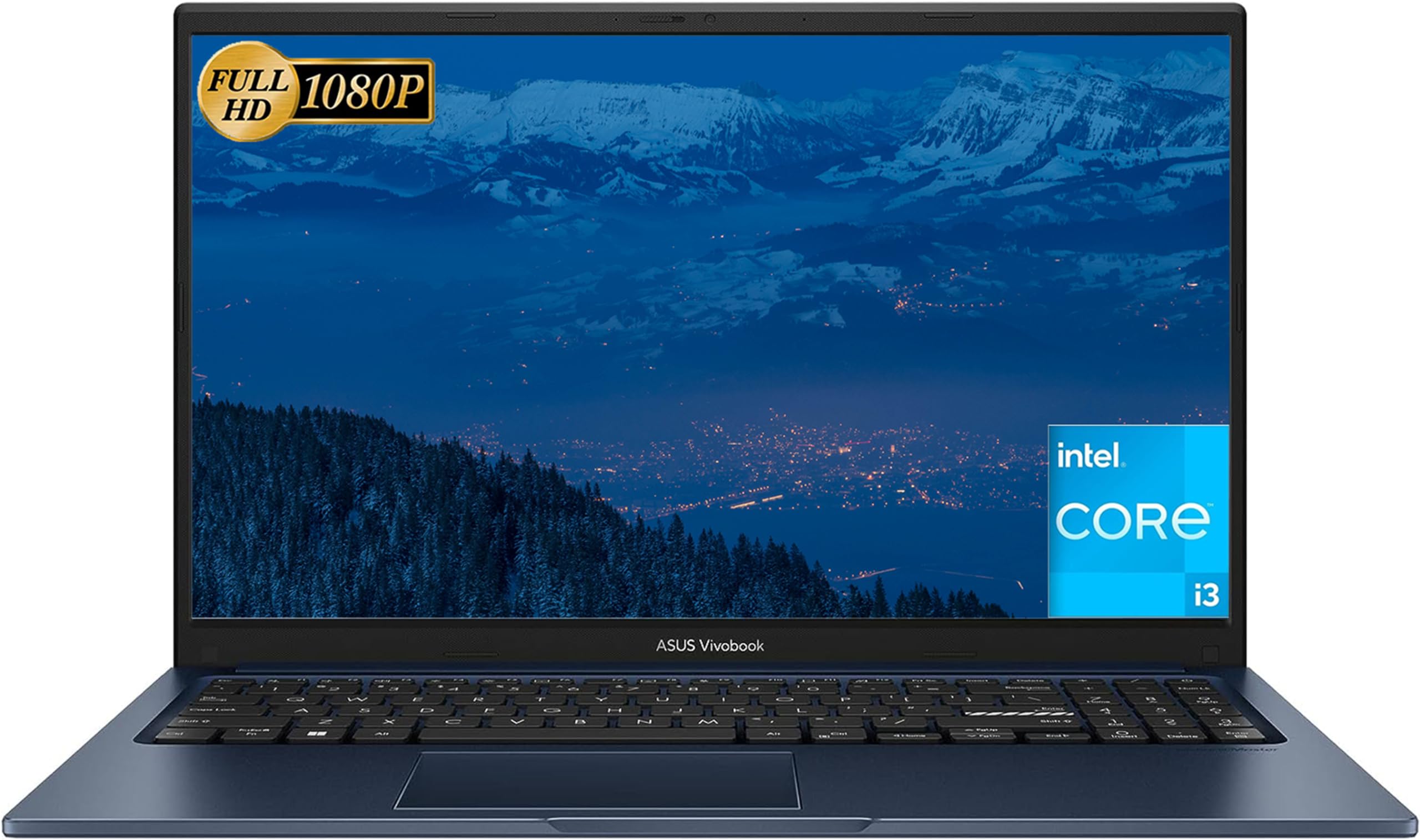ASUS 2023 Vivobook 15 Laptop - 15.6