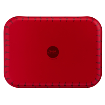Tefal Tempo Flame Oven Safe Cookware Set - 3 Piece Baking Dishes for Roasting, Casseroles & Meal Prep | Durable & Non-Stick Ceramic Coating