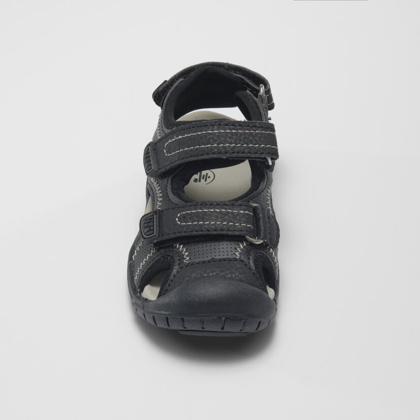 Seaturtle 2 Toddler Closed Toe Sandals for Boys & Girls - Comfortable Water Shoes for Beach, Pool & Outdoor Play