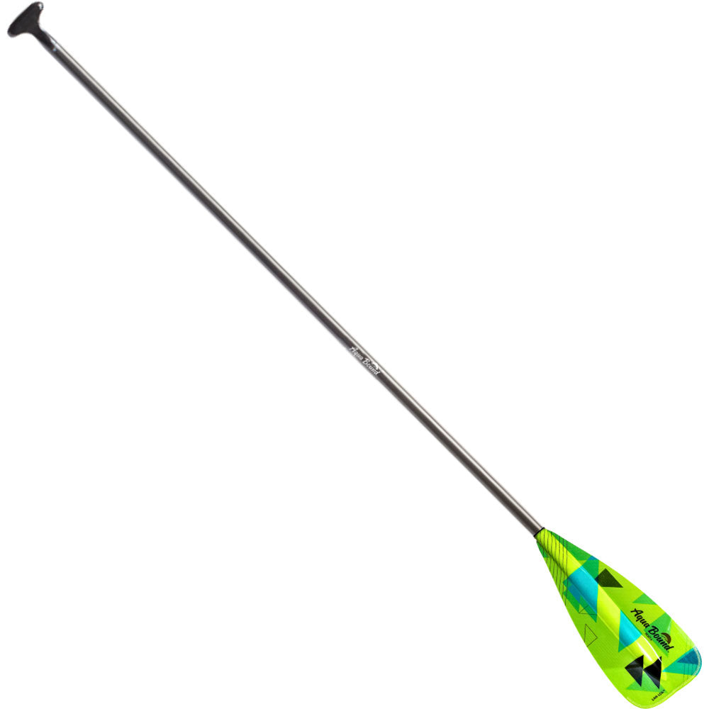 Aqua Bound Malta Fiberglass 1-Piece Stand Up Paddle Board - Lightweight & Durable SUP for Lakes, Rivers & Ocean Paddling - Perfect for Yoga, Fishing & Recreational Water Sports