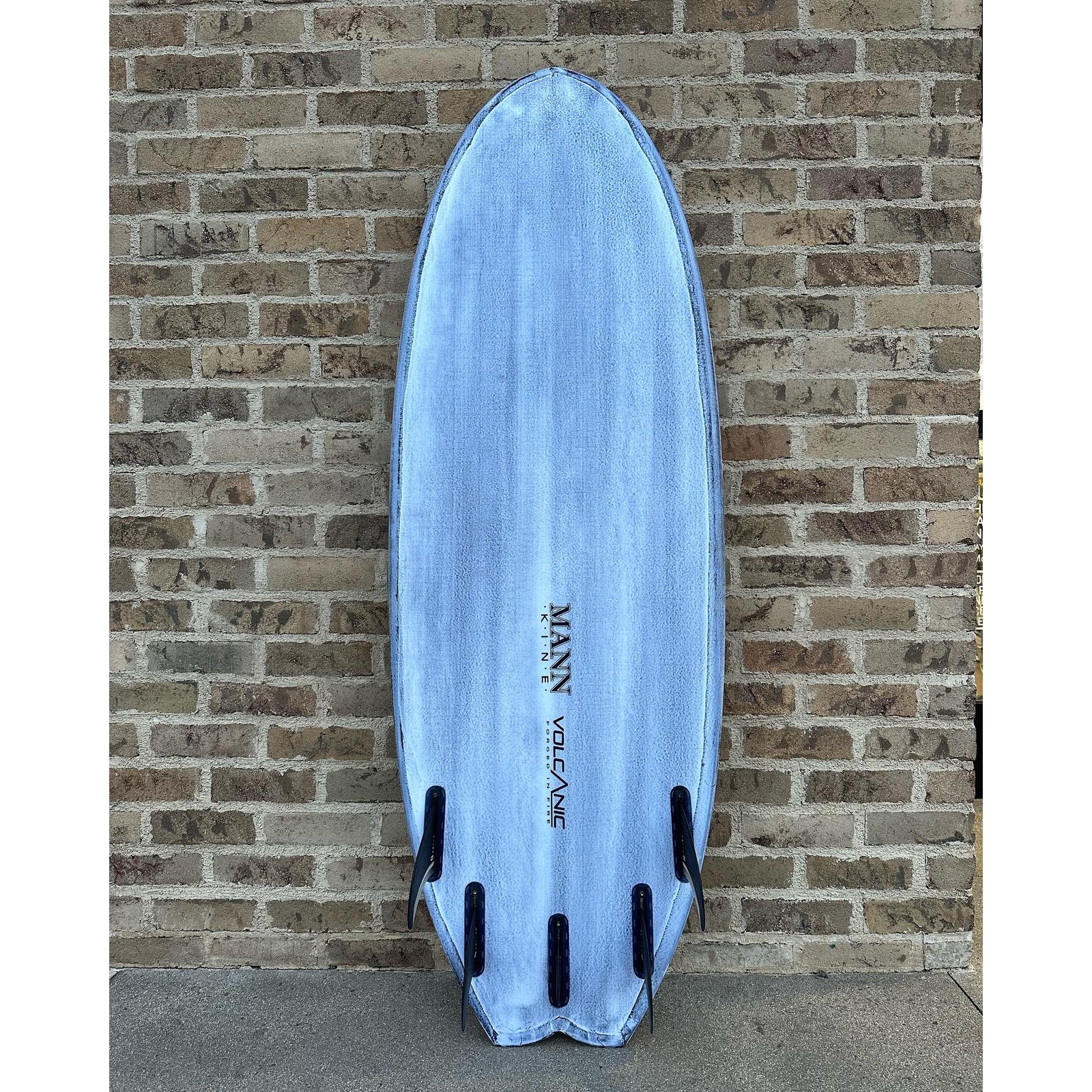 Firewire Sweet Potato 6'0 Surfboard with Volcanic Future Fins - High Performance Shortboard for Waves & Beach Surfing