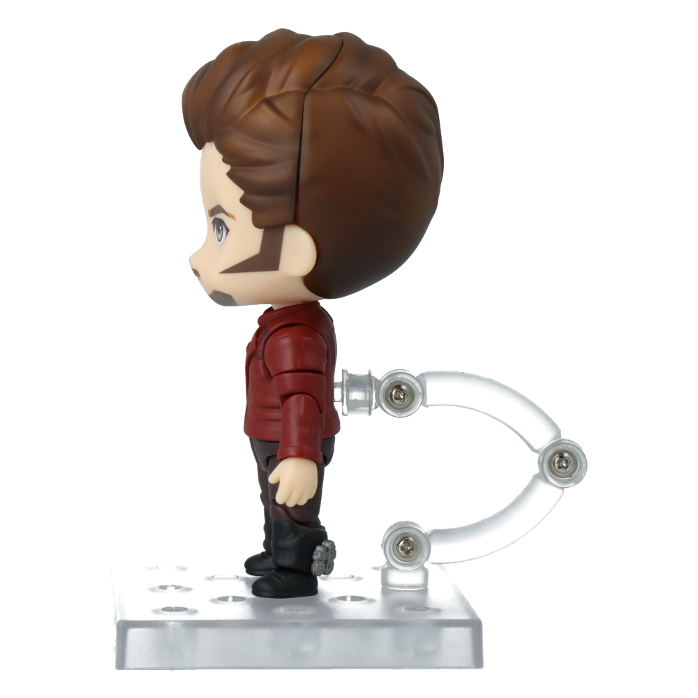**Star Lord Nendoroid Figure - Avengers: Endgame DX Version - Collectible Toy for Marvel Fans & Display Decor**