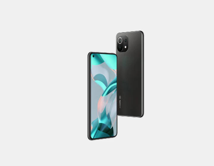 Xiaomi Mi 11 Lite NE 5G Smartphone - 128GB ROM 8GB RAM, Dual SIM GSM Unlocked (Black) | Premium Slim Design, 64MP Triple Camera | Perfect for Travel, Photography & Business Use
