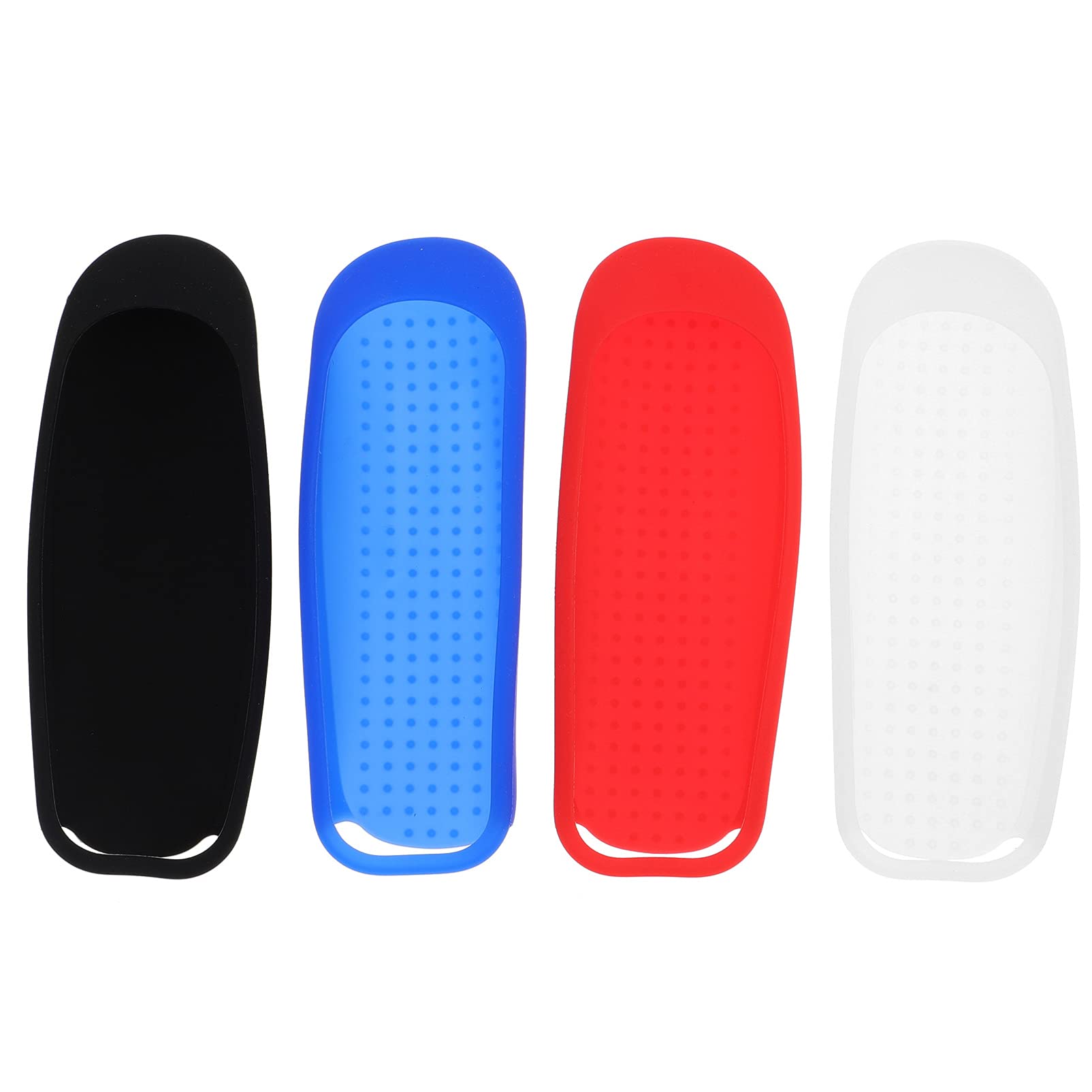 SOLUSTRE 4PCS Non-Slip Controller Grips Cover - Ergonomic Game Console Accessories for PS5, Xbox & Switch - Enhance Grip for Long Gaming Sessions