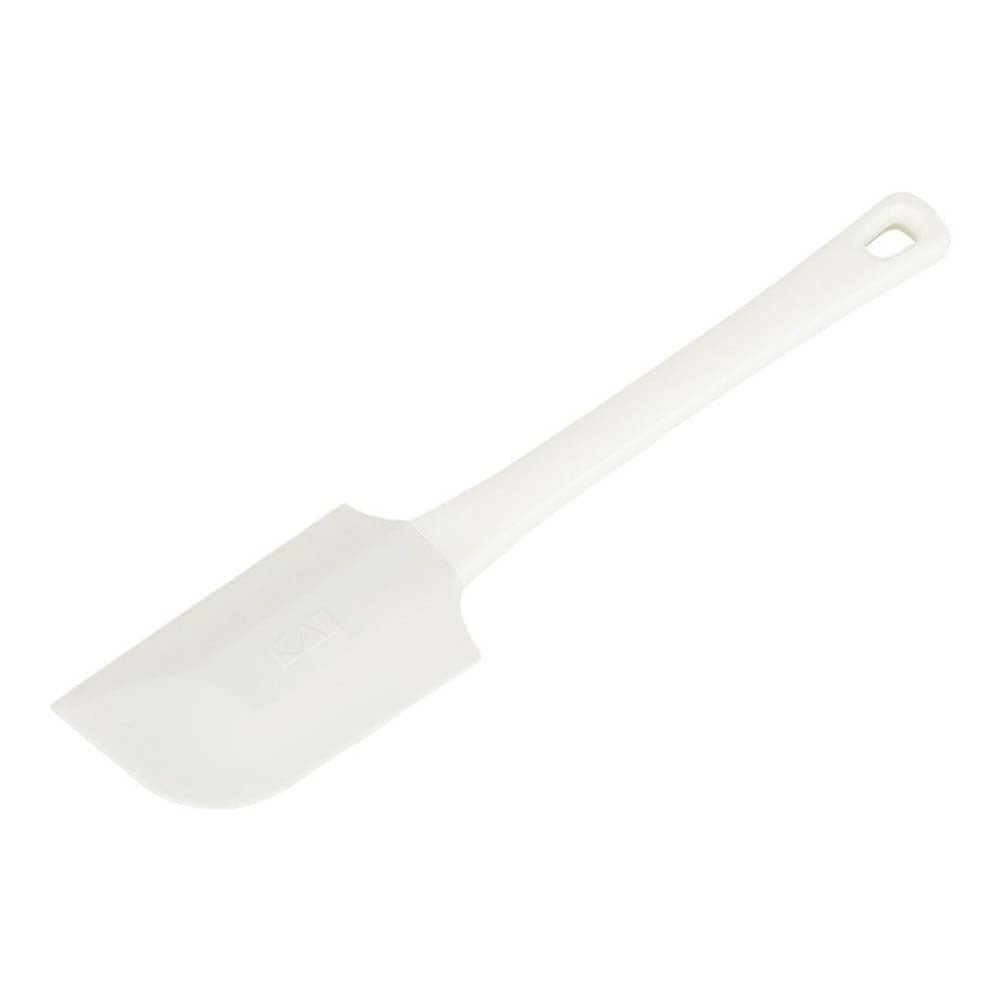 Premium Kai Elastomer Cake Spatula - Flexible Baking Tool for Frosting, Icing & Decorating - Perfect for Cakes, Cupcakes & Desserts (Kitchen & Bakery Essential)
