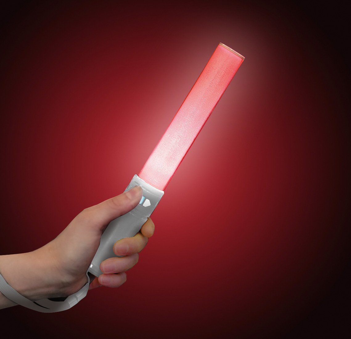 G29794 LED Color Changing Penlight - Bright Luminace 2 Omega Sparkling Light for Concerts, Live Events, Festivals & Summer Vacations | Perfect for Night Parties, Raves, and Outdoor Activities