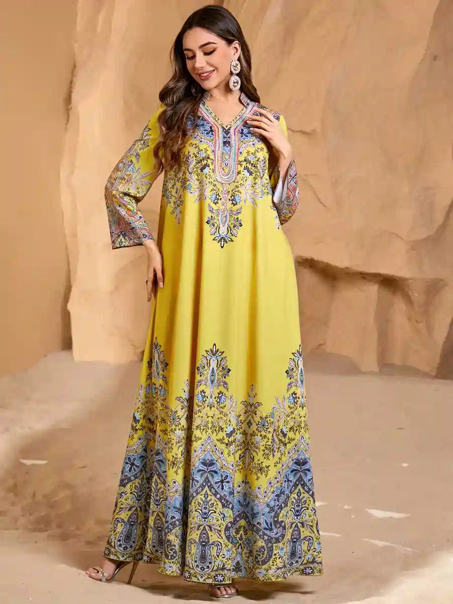 Yellow
