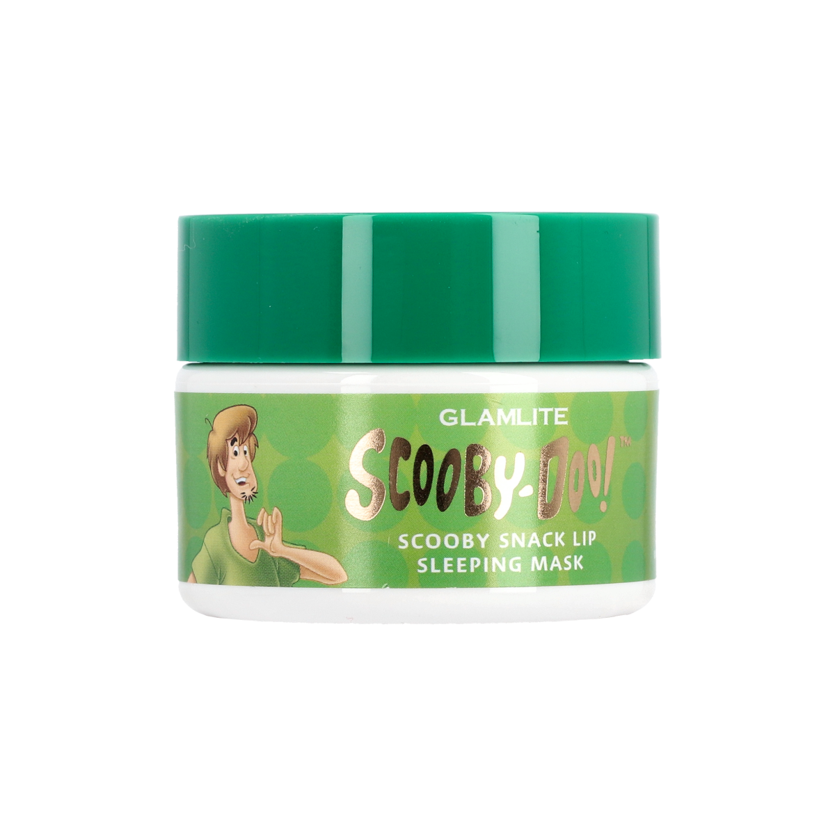 Scooby Doo Scooby Snacks Lip Balm & Scrub Duo Set - Moisturizing & Exfoliating Lip Care for Dry Chapped Lips - Perfect for Halloween Costumes, Cosplay & Gift Giving