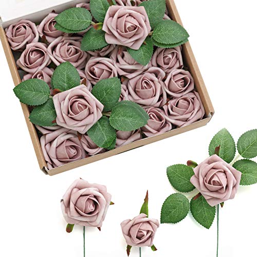 Dusty Rose