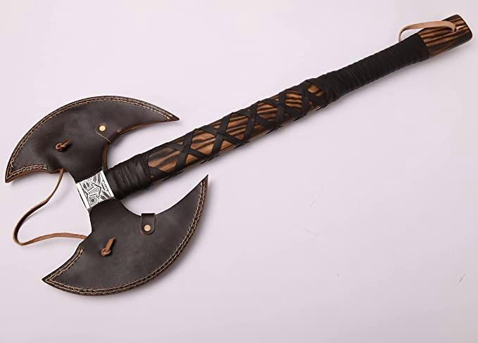 VIKING HOUSE Camping Axe Tomahawk - 27