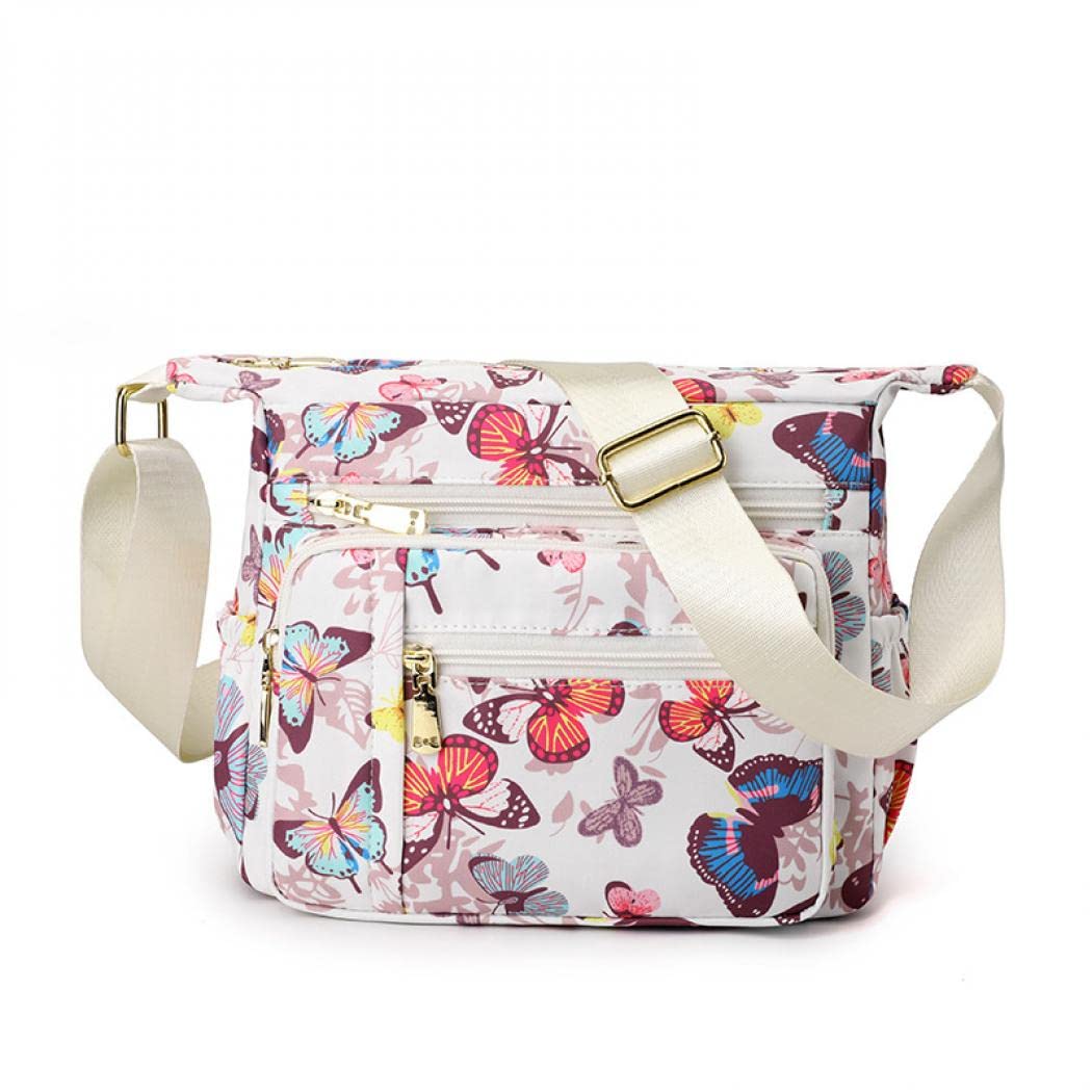 Stylish YYW Crossbody Bags for Women - Large Multi-Pocket Casual Shoulder Bag | Perfect for Travel, Shopping, Hiking & Everyday Use | Durable Messenger Purse for Work, School & Outdoor Adventures