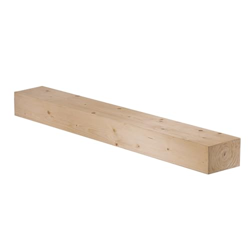Clear Varnished Natural Wood