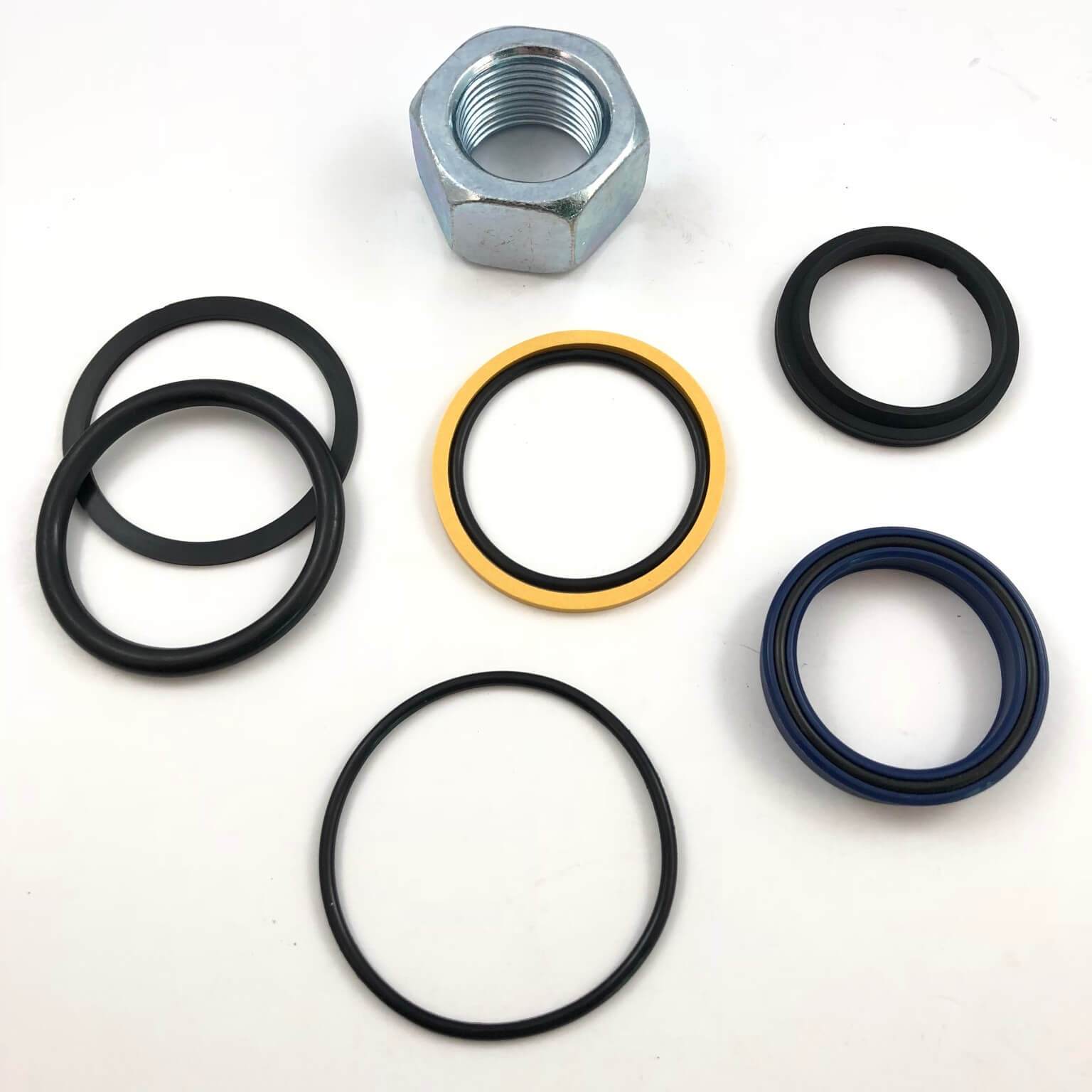 Bobcat 430 430G 430HAG 430ZHS Mini Excavator Clamp Seal Kit Replacement Parts - Compatible with Bobcat Mini Excavators for Construction, Landscaping & Digging Projects