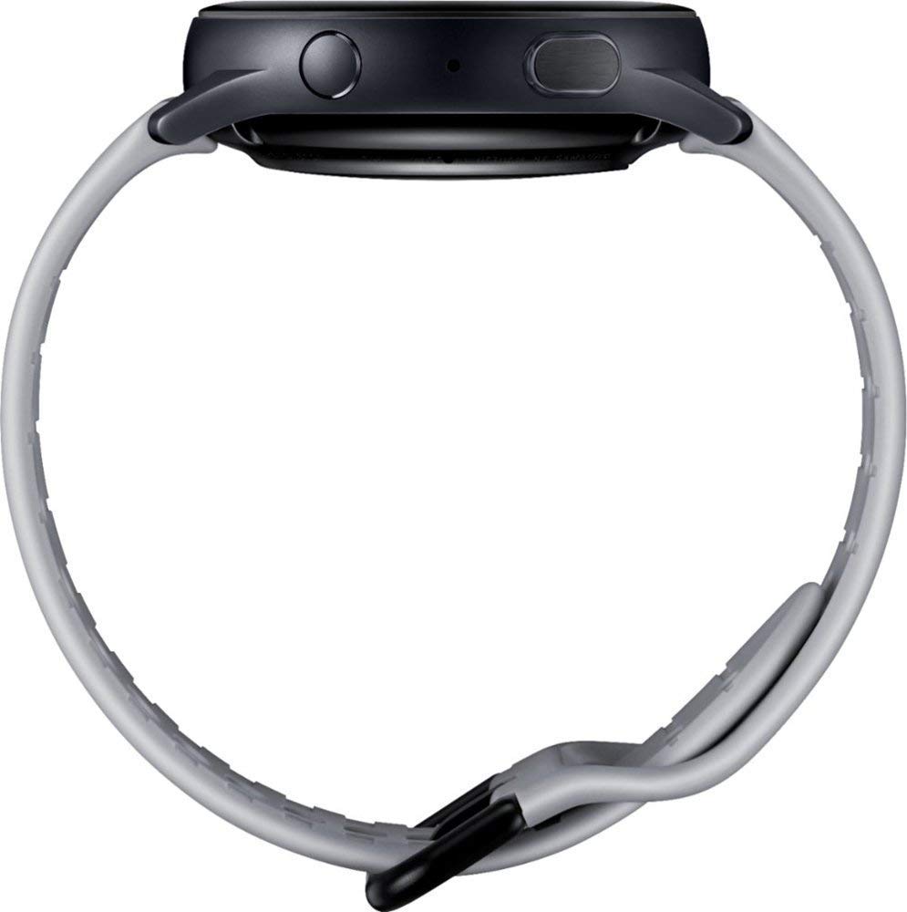 Samsung Galaxy Watch Active2 40mm Under Armor Edition - Smartwatch with Enhanced Sleep Tracking, Auto Workout Detection & Pace Coaching | US Version with Warranty | Perfect for Fitness Enthusiasts & Active Lifestyles
