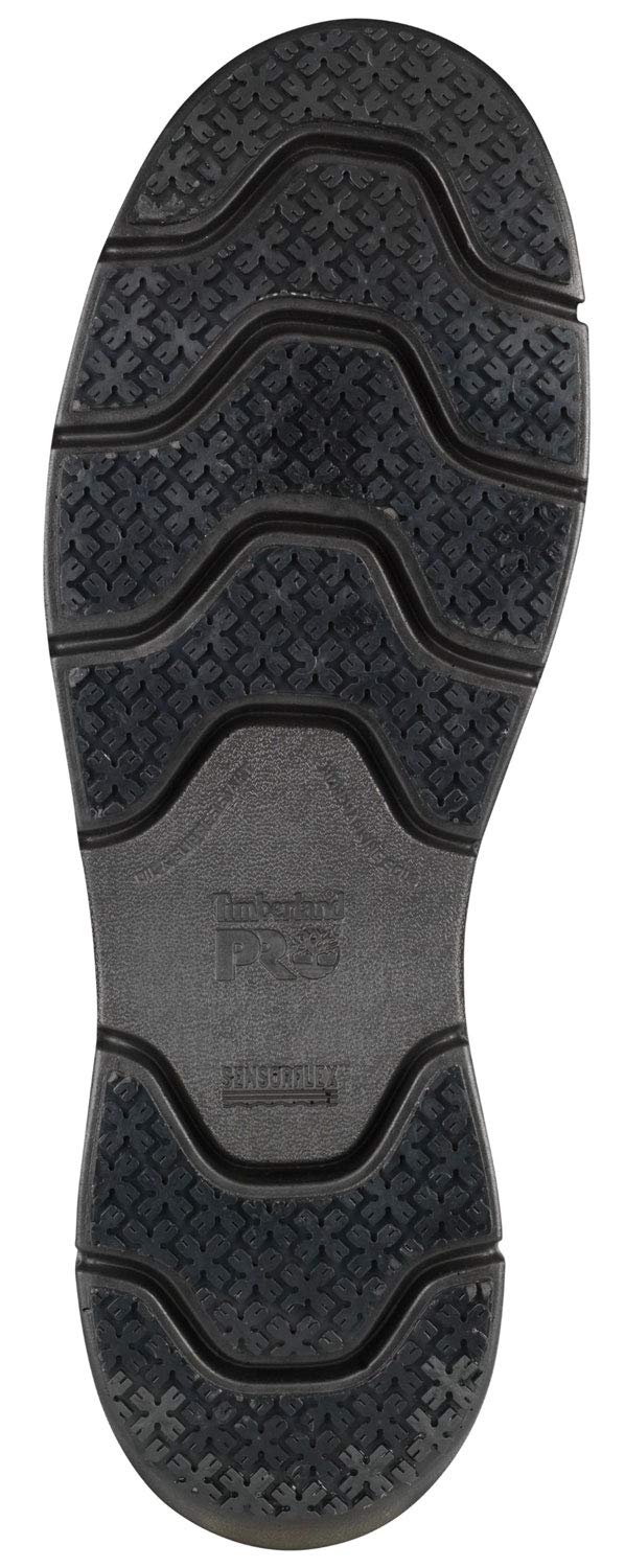 Timberland PRO Men's Boldon Industrial Work Shoes - Durable Safety Boots for Construction, Warehouse & Outdoor Work - Slip Resistant & Comfortable Work Footwear