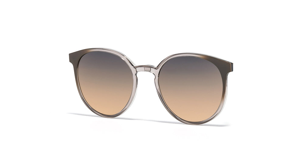 JINS Switch FASHION Metal Frame Glasses 222 85 - Stylish Eyewear for Work, Reading & Everyday Use