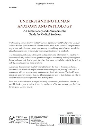 Human Anatomy & Pathology Guide: Evolutionary & Developmental Insights for Medical Students - Perfect for Study & Exam Prep
