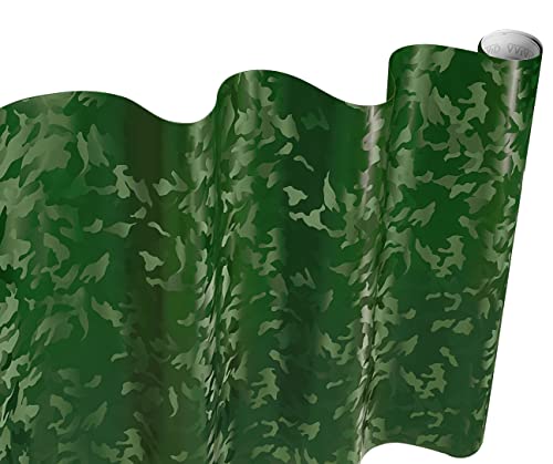 Forest Green Medium Camo