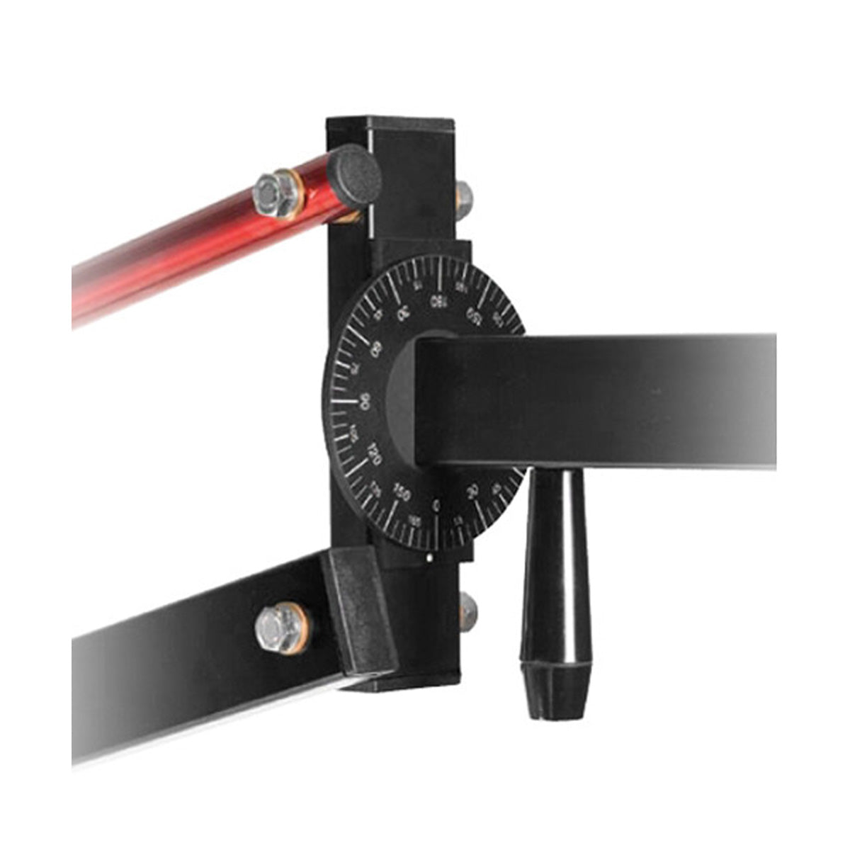 Cambo RD 1201 Redwing Standard Light Boom With Lead Counterweights - Professional Photography Equipment for Studio & Outdoor Shooting