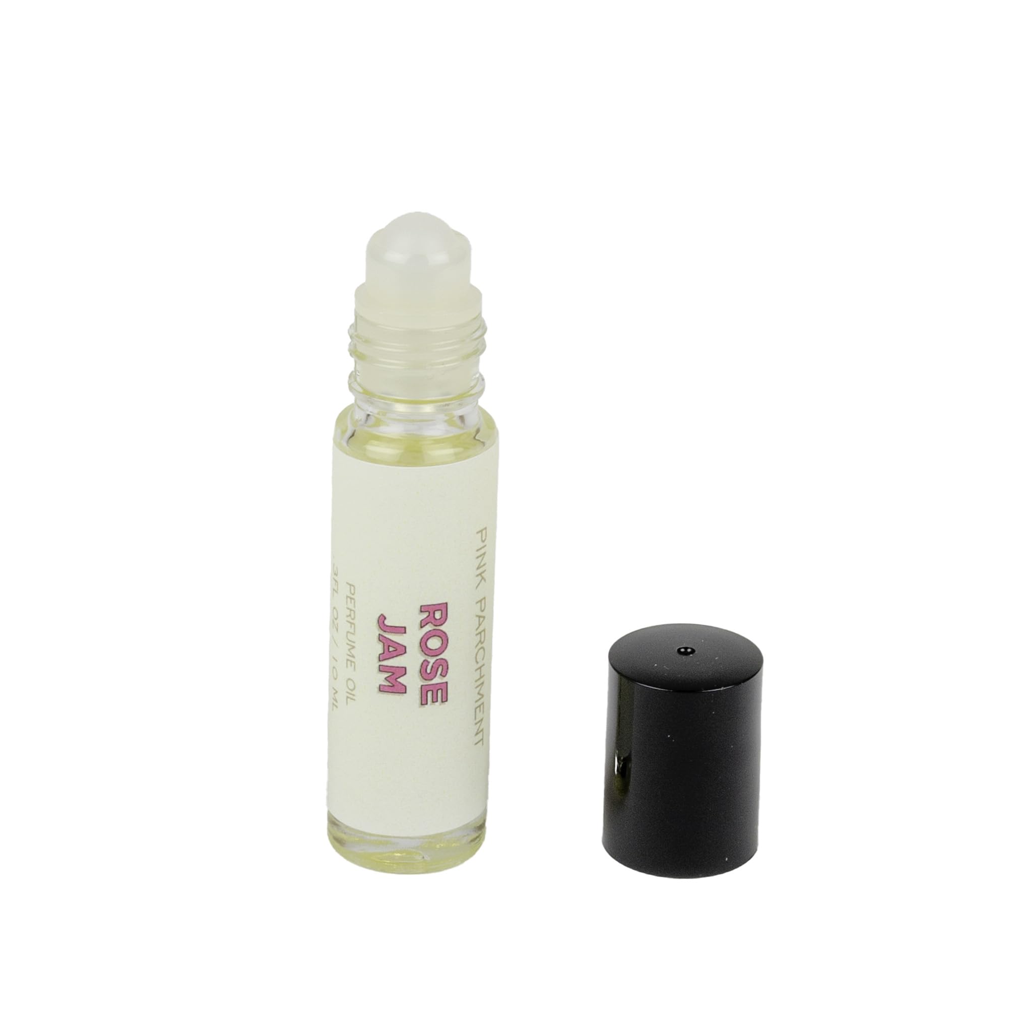 Rose Jam Roll On Perfume Oil - Long Lasting Floral Fragrance for Women | Spring & Summer Essential | Perfect for Date Nights, Office Wear & Daily Use