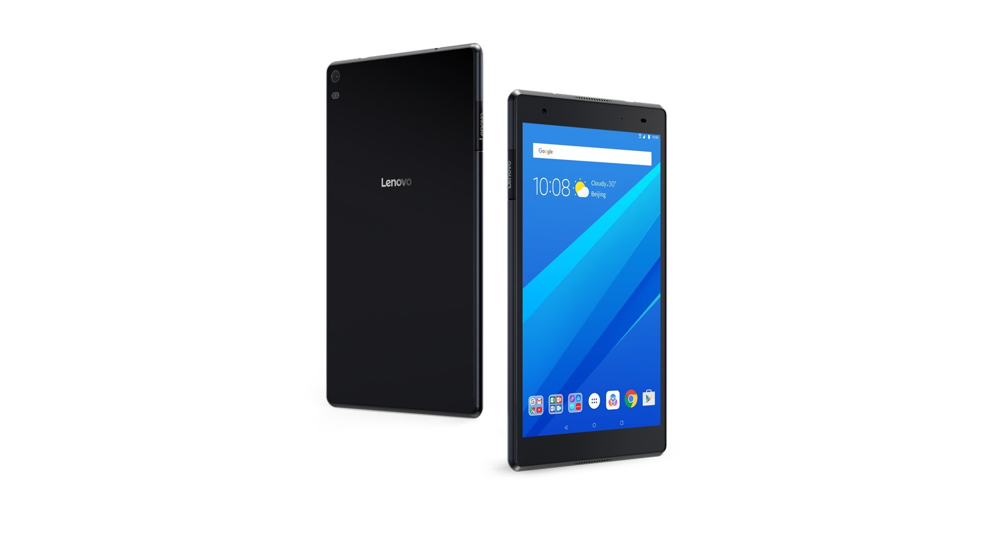 Lenovo TAB 4 8-inch Tablet 16GB Storage 2GB RAM Qualcomm Snapdragon - Perfect for Home Entertainment, Online Learning & Travel