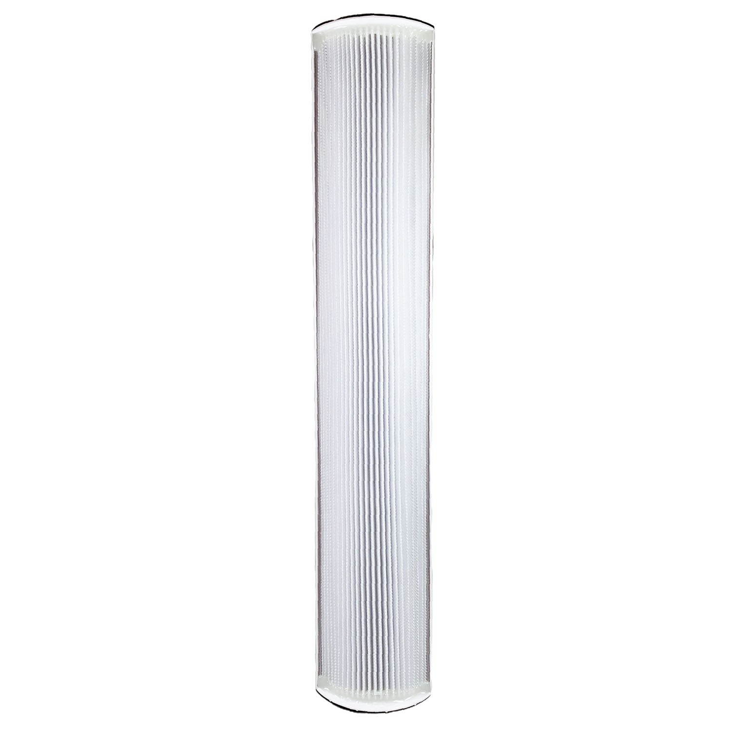 Genuine True HEPA Replacement Filter Compatible with Therapure TPP240F Air Purifier - Improves Indoor Air Quality for Allergies & Asthma Relief