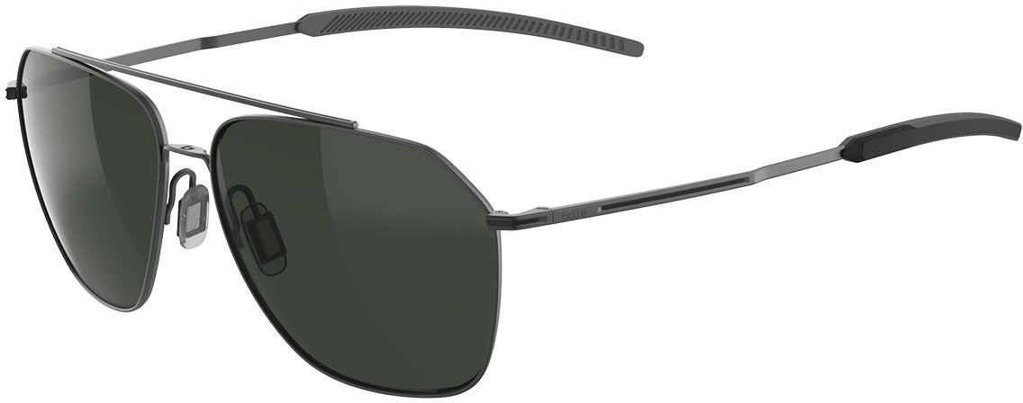 BS143003 - Gun Matte - HD Polarized Axis