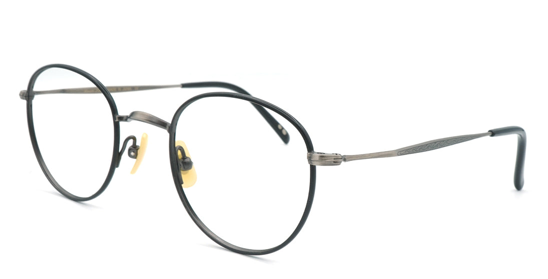 Premium Titanium Eyeglasses AL008 - Lightweight, Durable & Stylish Frames for Men & Women - Perfect for Reading, Driving & Everyday Wear