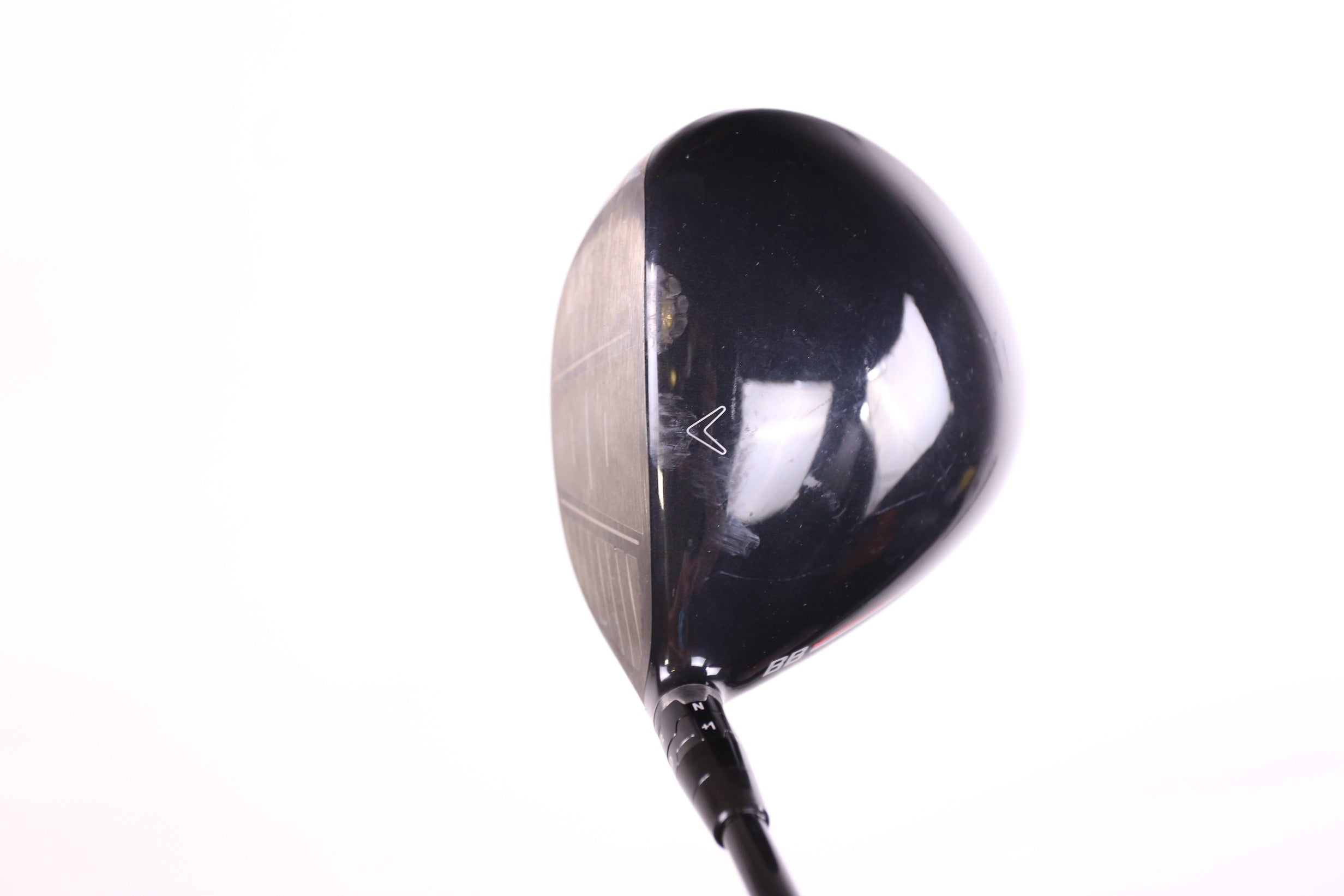Used Callaway Big Bertha 23 Driver 10.5° Stiff Flex Project X HZRDUS Smoke Red RDX Right Hand Golf Club - Perfect for Men's Long Distance Drives & Tournament Play