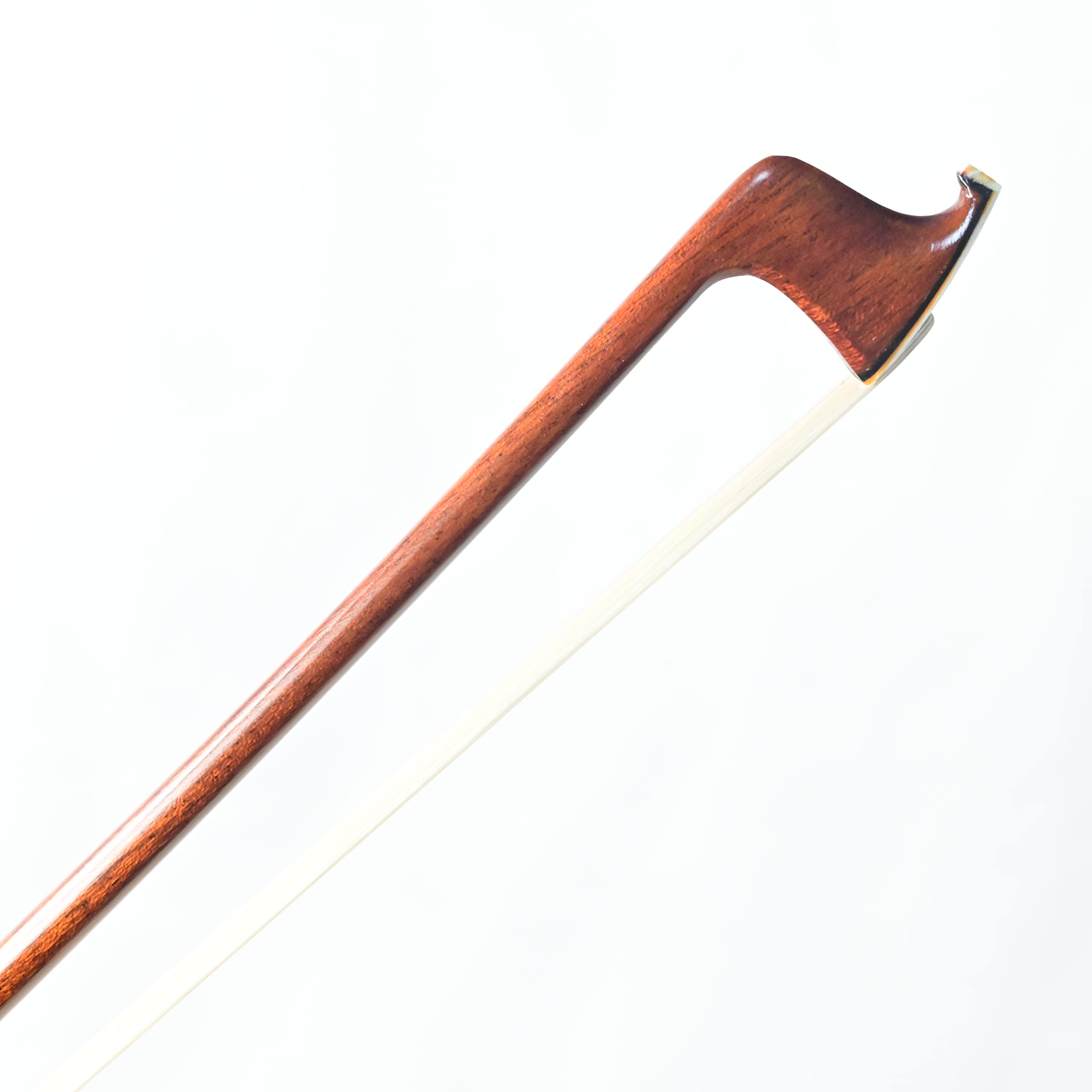 Premium Hybrid Carbon Fiber Violin Bow with Snakewood Frog - Professional Grade AW-401 for Classical & Solo Performances | Perfect for Orchestras, Music Students & Violin Enthusiasts