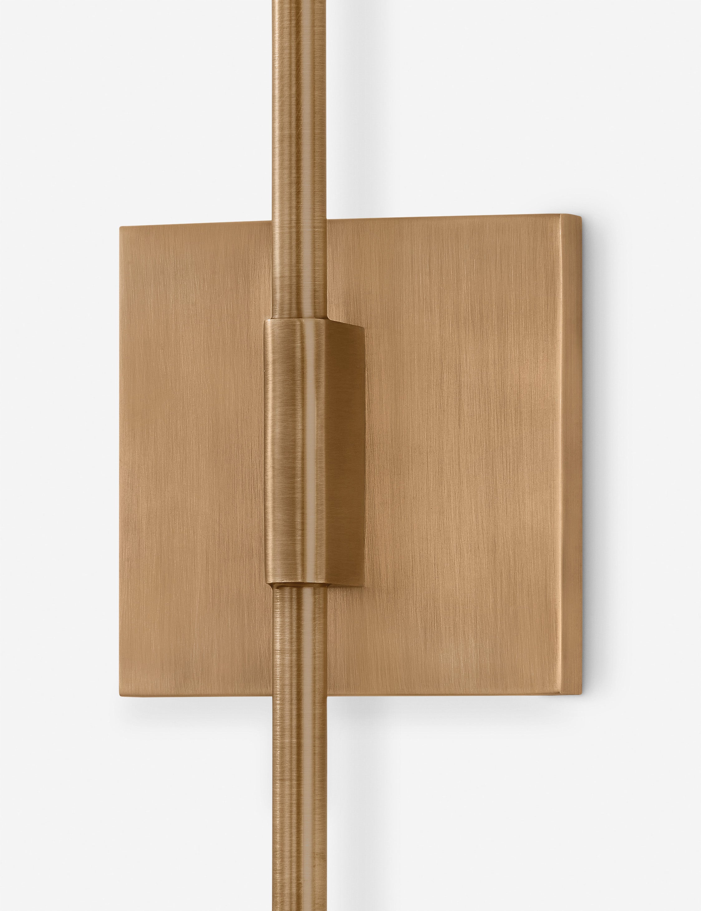 Conner Sconce - Modern Wall Light Fixture for Living Room, Bedroom & Hallway | Elegant Home Decor Lighting for Indoor Spaces