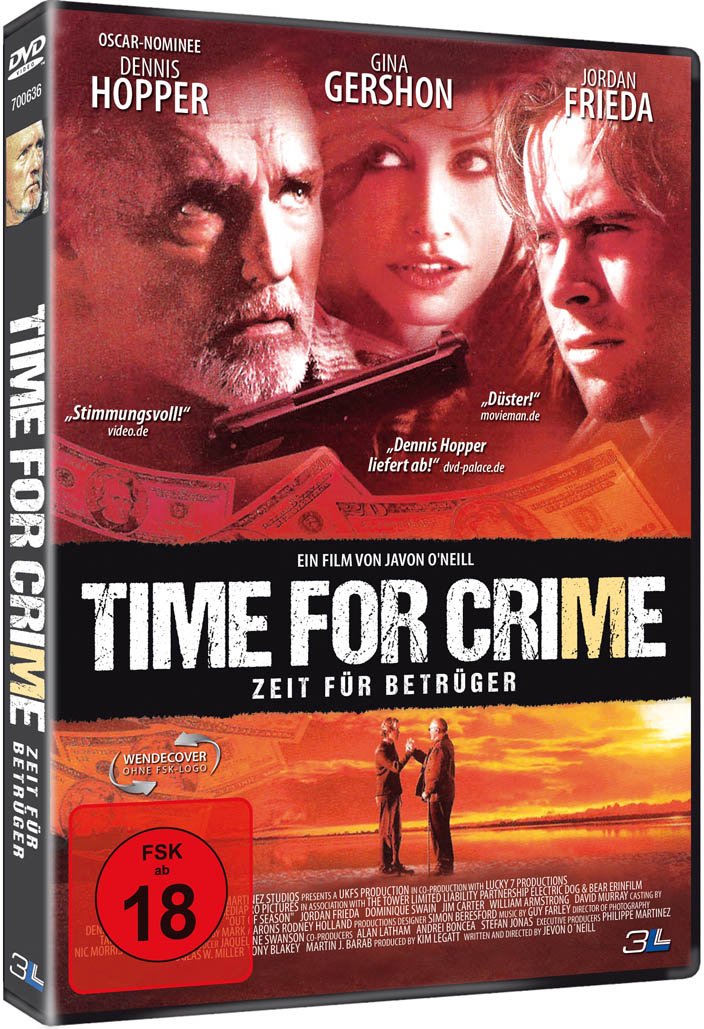Time for Crime - Mystery Novel & Thriller Book for Adults | Perfect for Book Clubs, Gifts & Crime Fiction Lovers