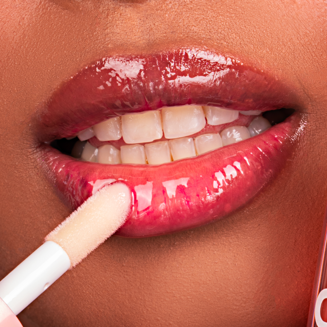 Hydrating Lip Oil with Vitamin E - Moisturizing & Nourishing for Soft, Smooth Lips | Perfect for Dry, Chapped Lips & Everyday Lip Care