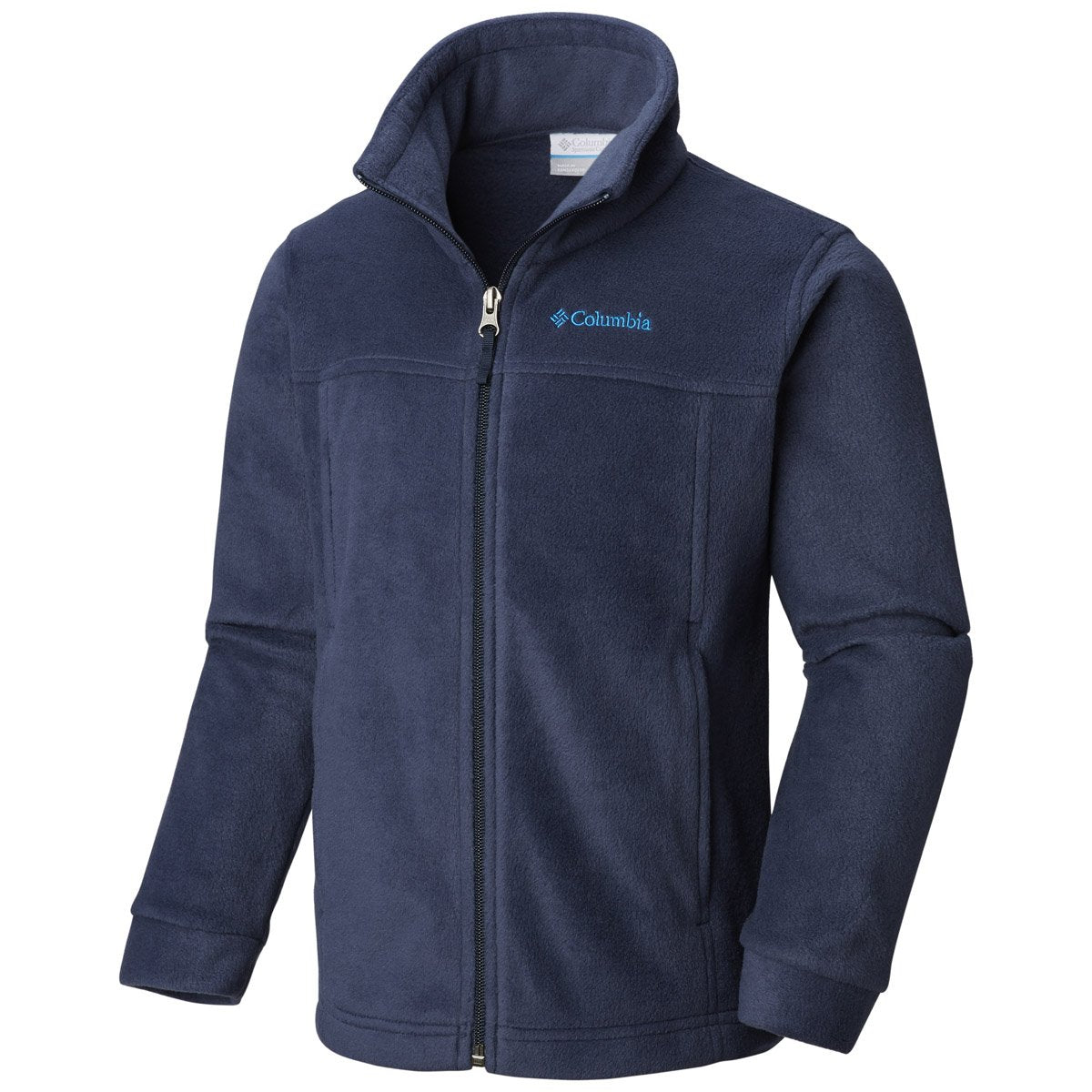 Boys' Steens Mountain II Fleece Jacket - Warm & Cozy Winter Outerwear for Kids - Perfect for Hiking, Camping & Outdoor Adventures