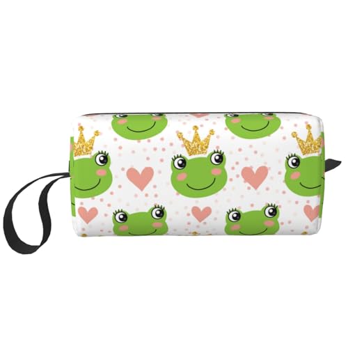 Cute Frog Pretty Cartoon Fun