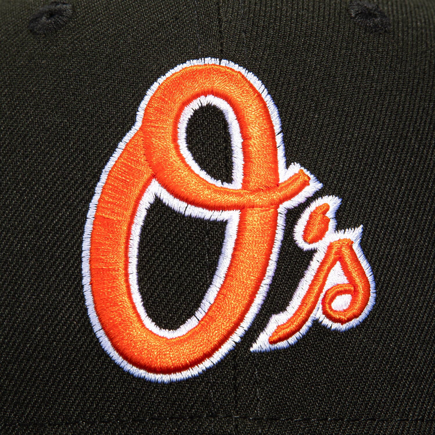 New Era 59Fifty Baltimore Orioles Florida Spring Training Patch Alternate Trucker Hat - Black MLB Baseball Cap for Men & Women - Perfect for Games, Fan Gear & Streetwear Fashion