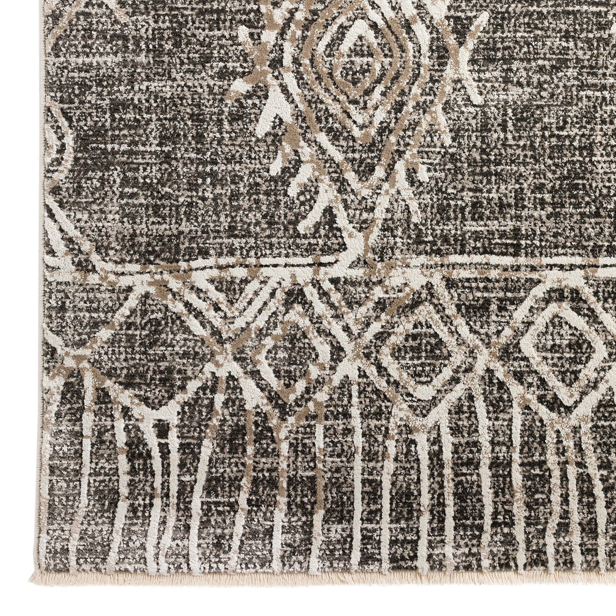 Handmade Izmir Iz1 Rug - Premium Turkish Wool Area Rug for Living Room, Bedroom & Dining Room - Soft & Durable Home Decor for Cozy Spaces