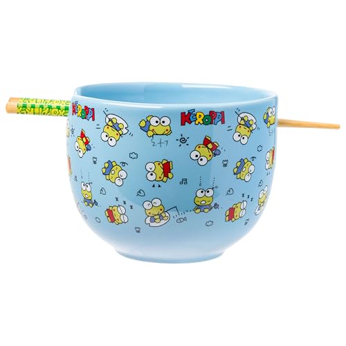 Keroppi Pattern