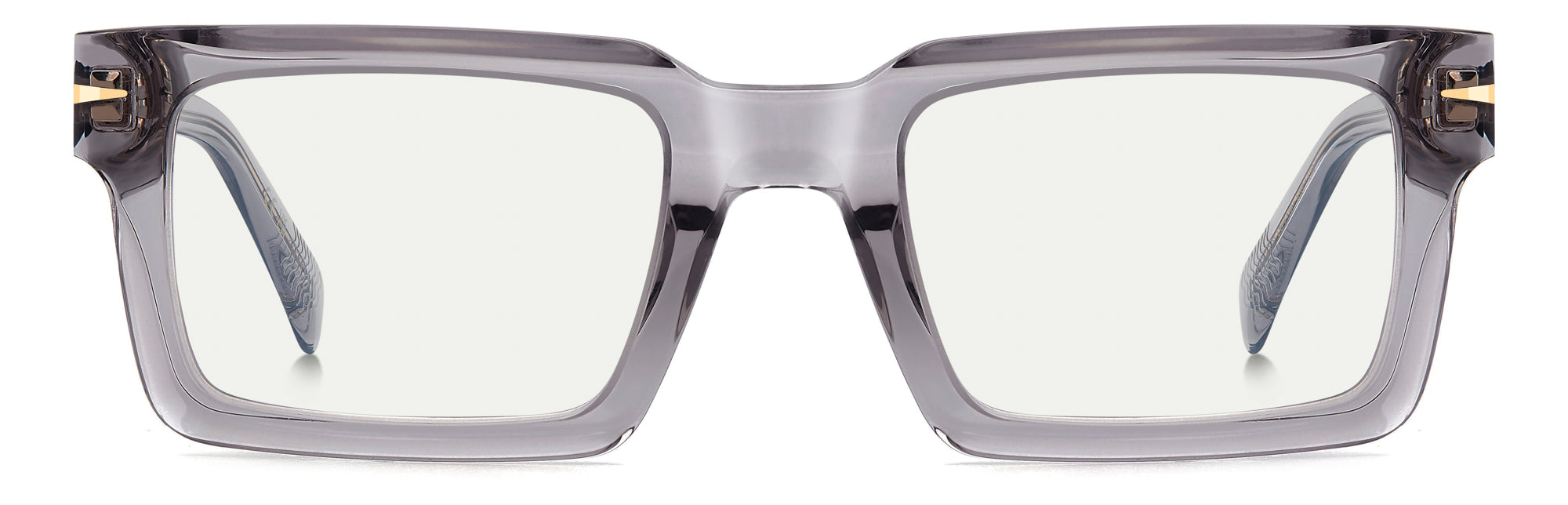 David Beckham DB7126 Sunglasses for Men - Polarized Aviator Style with UV Protection - Perfect for Driving, Outdoor Sports & Fashion Accessories