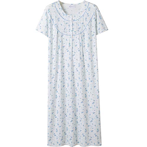 Blue Floral